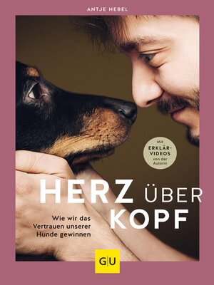 cover image of Herz über Kopf